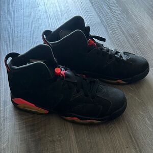 Jordan Infrared 6 kids 7